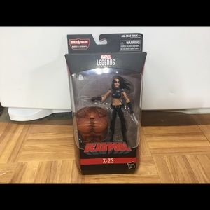 Marvel Legends X-Force X-23